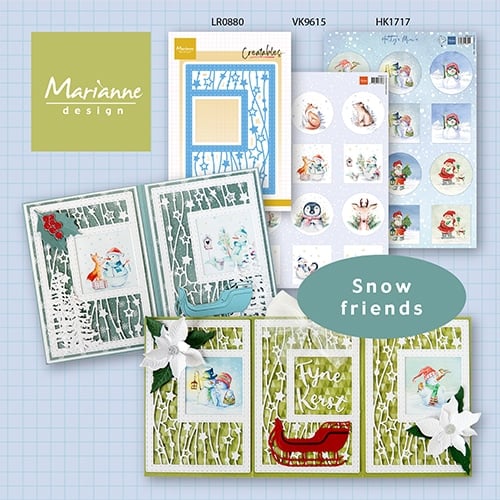 Marianne Design ottobre 2024
