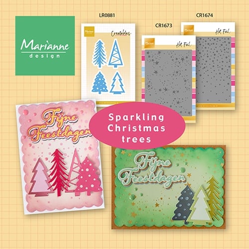 Marianne Design ottobre 2024