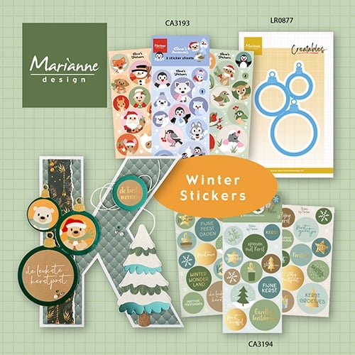 Marianne Design septembre, #141