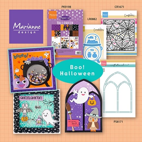 Marianne Design ottobre 2024
