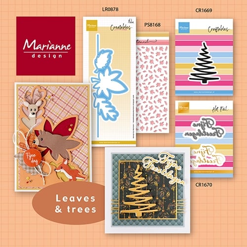 Marianne Design septembre, #141