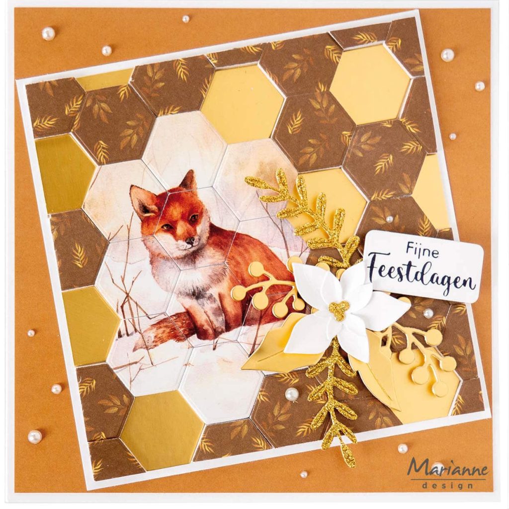 Marianne Design septembre, #141