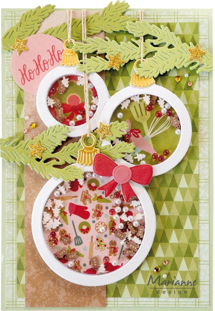 Marianne Design ottobre 2024
