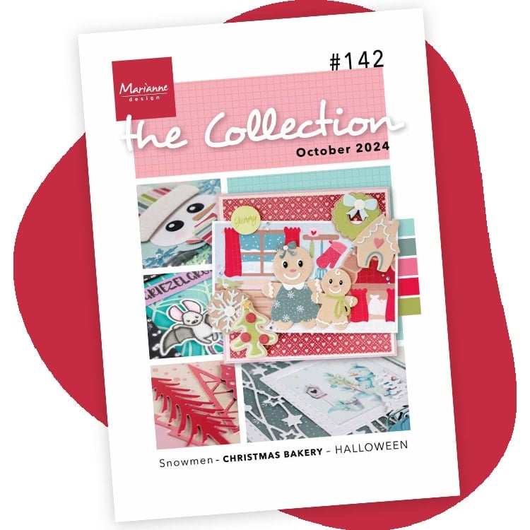 Marianne Design ottobre 2024