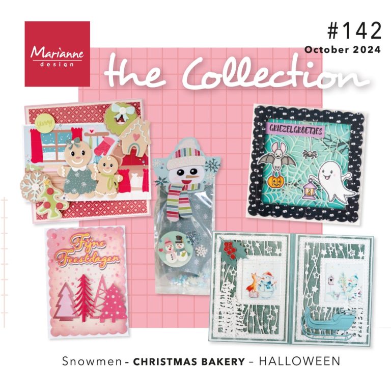 Marianne Design Oktober 2024