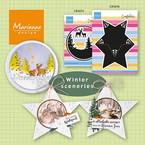 Marianne Design November 2024