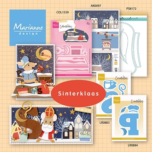 Marianne Design November 2024