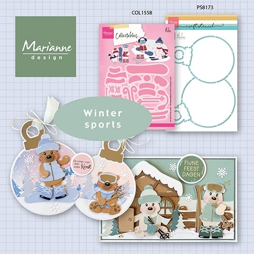 Marianne Design November 2024