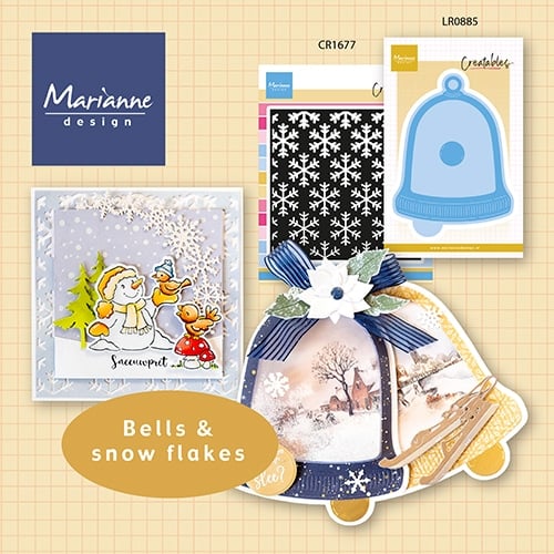Marianne Design November 2024