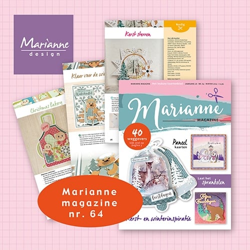 Marianne Design November 2024