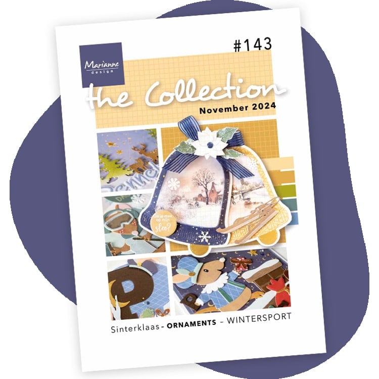 Marianne Design November 2024