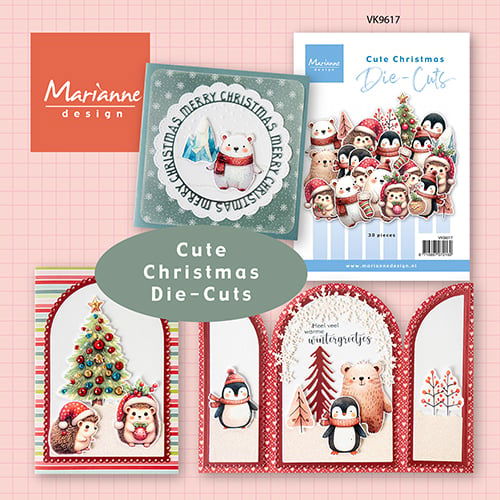 Marianne Design December 2024, #144