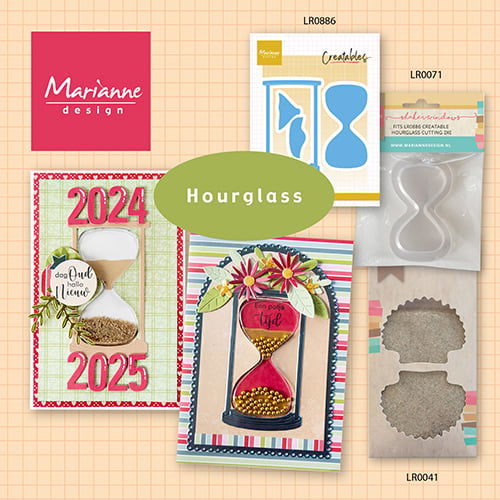 Marianne Design December 2024, #144