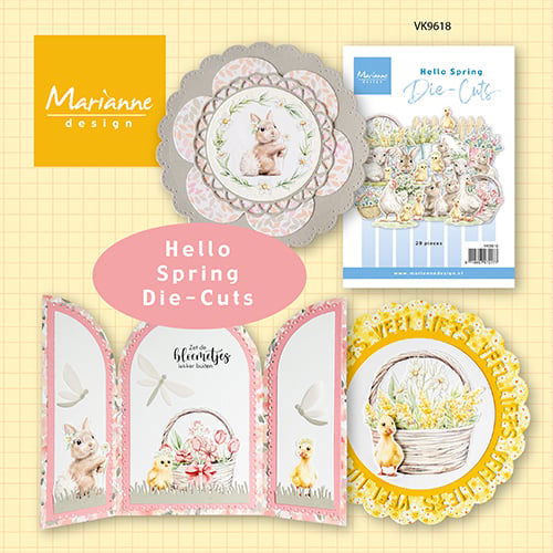 Marianne Design December 2024, #144
