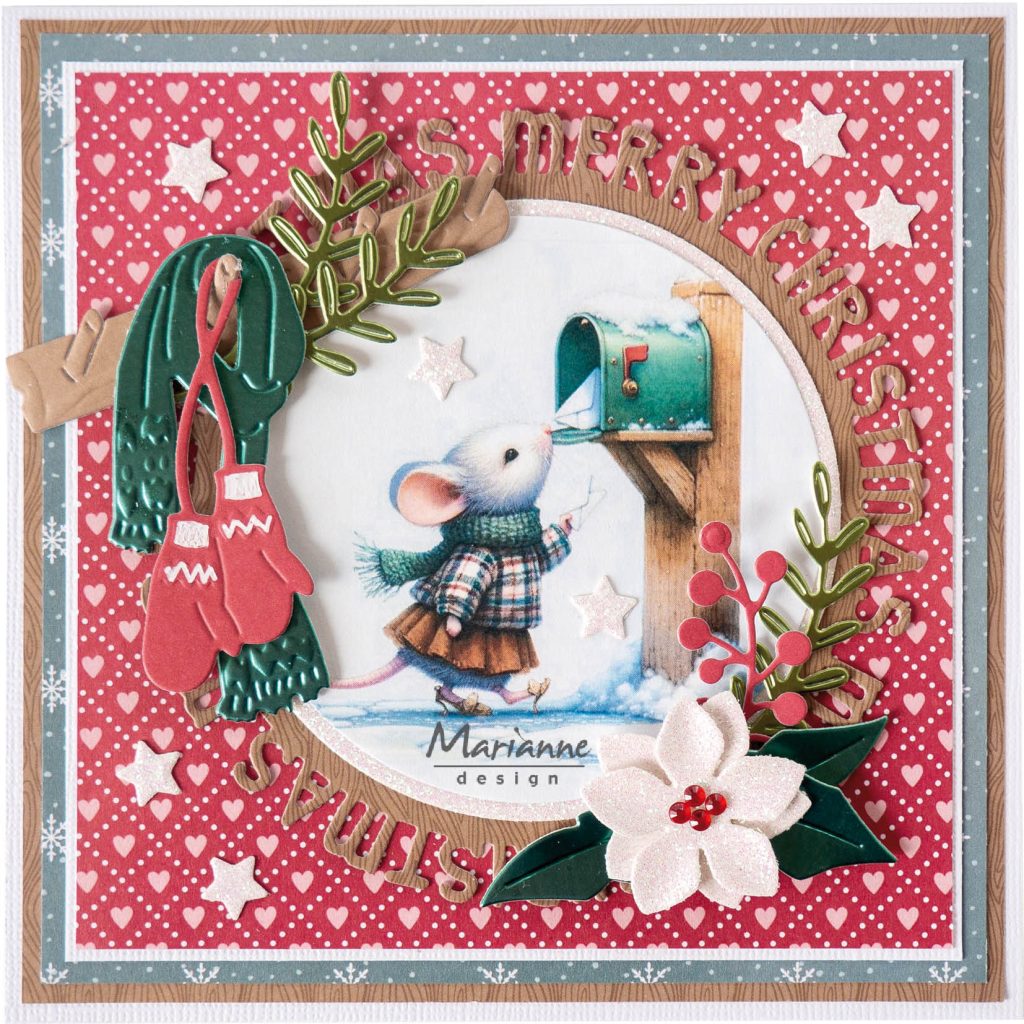 Marianne Design December 2024, #144