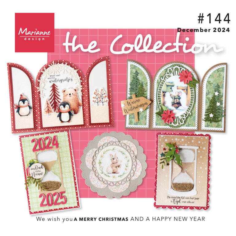Marianne Design Dezember 2024