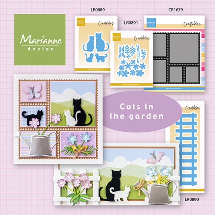 Marianne Design January 2025, #145