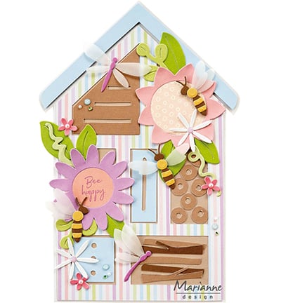 Marianne Design January 2025, #145