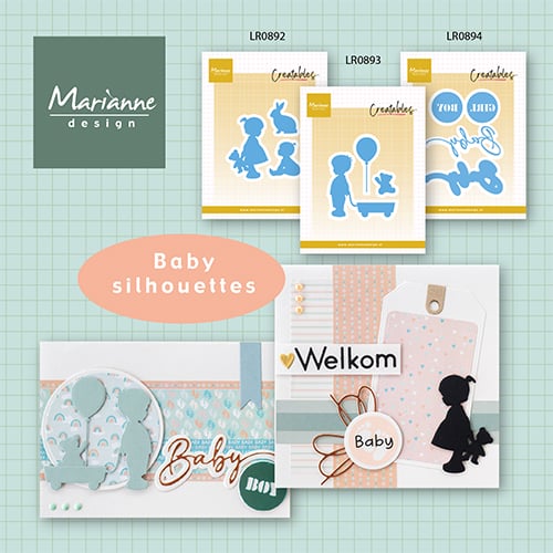 Marianne Design febbraio 2025, #146