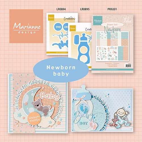 Marianne Design febbraio 2025, #146