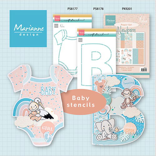 Marianne Design febbraio 2025, #146