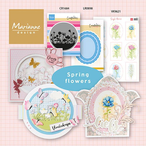 Marianne Design febbraio 2025, #146