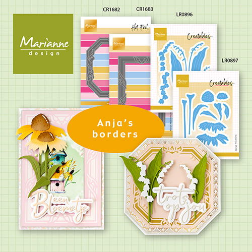 Marianne Design febbraio 2025, #146