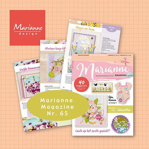 Marianne Design febbraio 2025, #146
