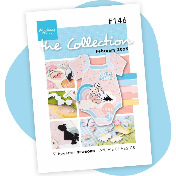 Marianne Design febbraio 2025, #146