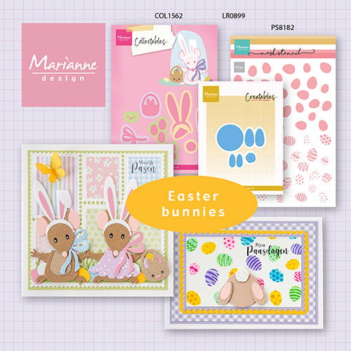 Marianne Design März 2025, #147