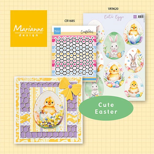 Marianne Design März 2025, #147