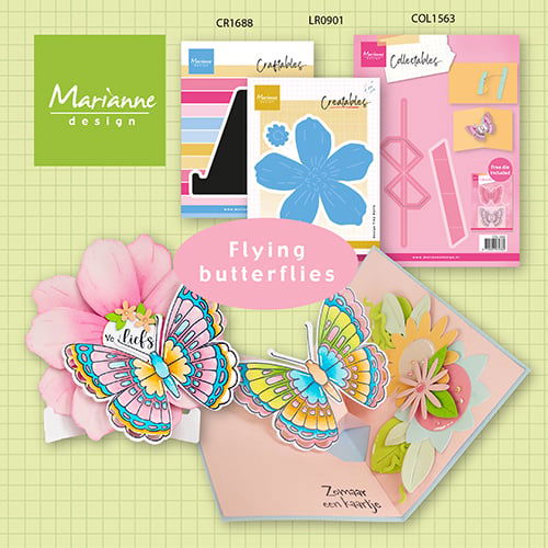 Marianne Design März 2025, #147