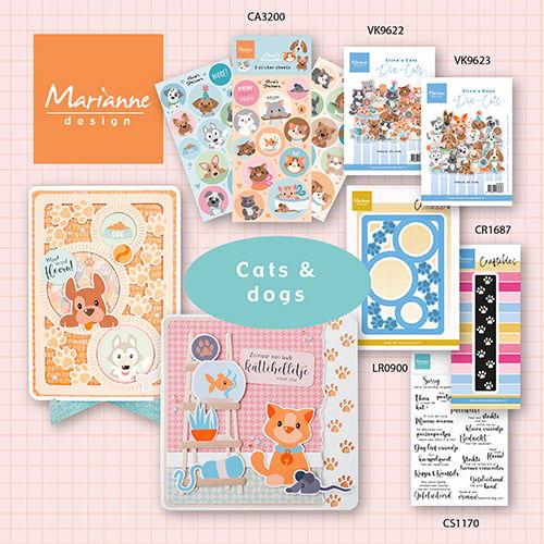 Marianne Design März 2025, #147