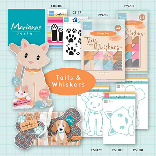 Marianne Design März 2025, #147