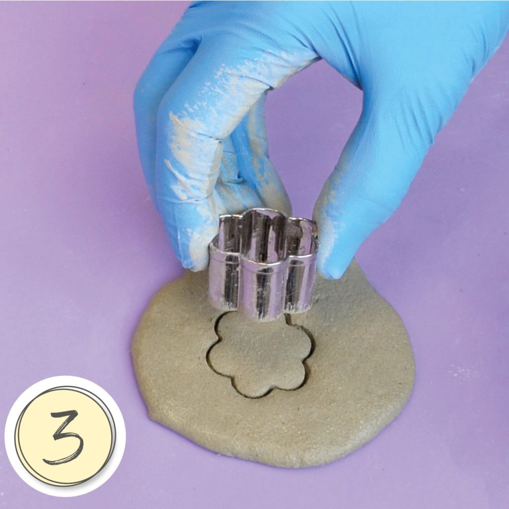 Viva Decor - DIY Kipjes van Beton zum Kneten