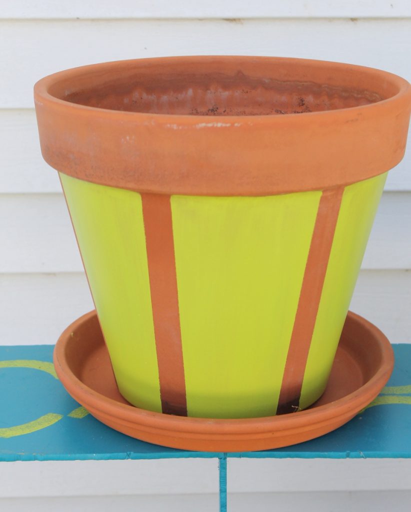 DIY Terra Cotta potten pimpen!
