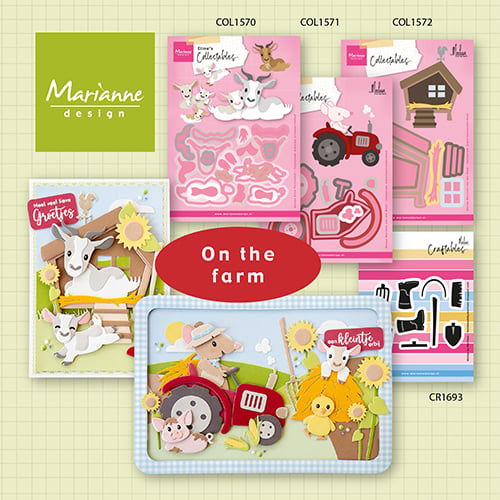 Marianne Design May 2025, #149