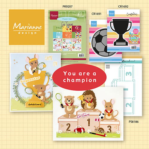 Marianne Design May 2025, #149