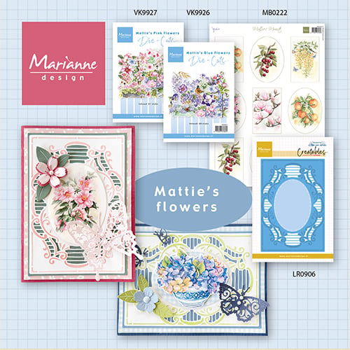 Marianne Design May 2025, #149