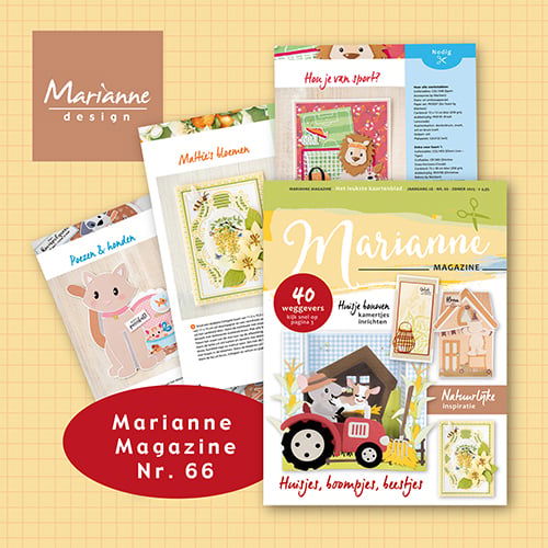 Marianne Design May 2025, #149