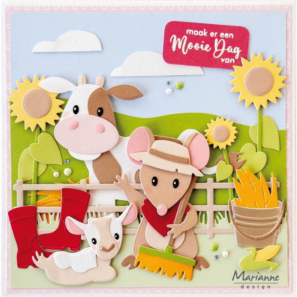 Marianne Design May 2025, #149