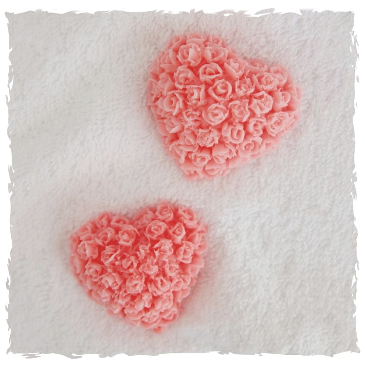 Stafil - Soap Hearts