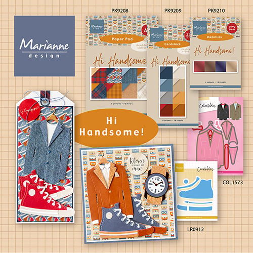 Marianne Design giugno 2025, #150