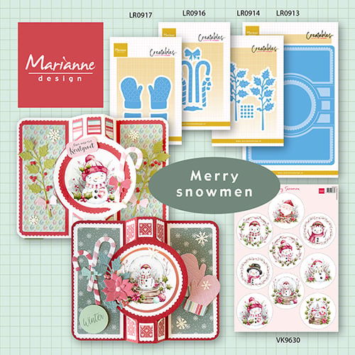 Marianne Design Juli 2025, #151