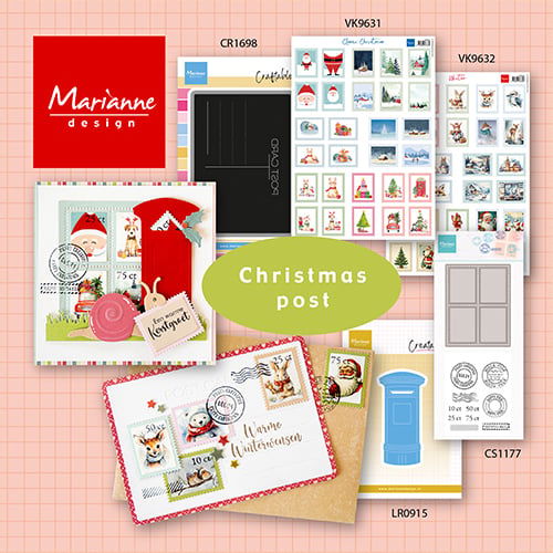 Marianne Design Juli 2025, #151
