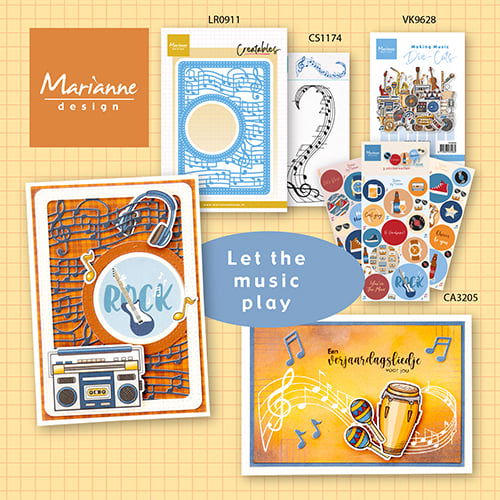 Marianne Design giugno 2025, #150