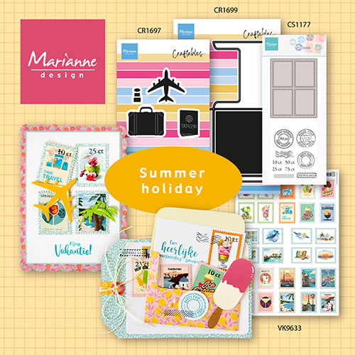 Marianne Design Juli 2025, #151