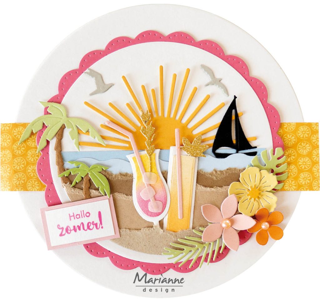 Marianne Design Juli 2025, #151