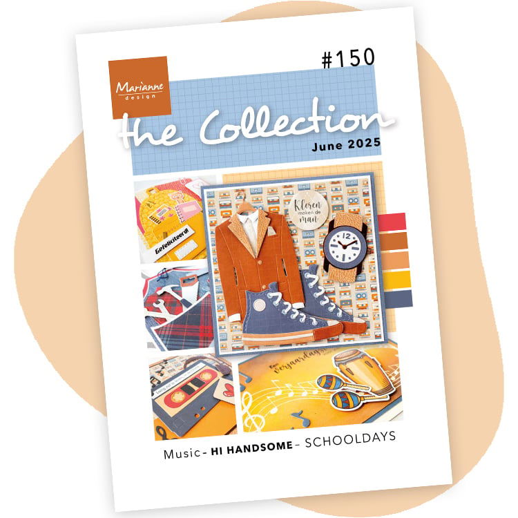 Marianne Design giugno 2025, #150