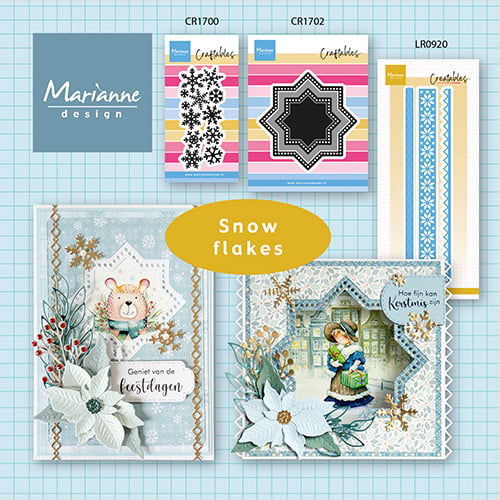 Marianne Design agosto de 2025, #152